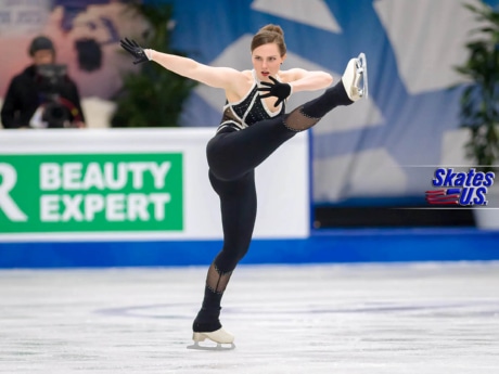 Ice Gallery Skates U.S.